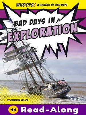 cover image of Bad Days in Exploration